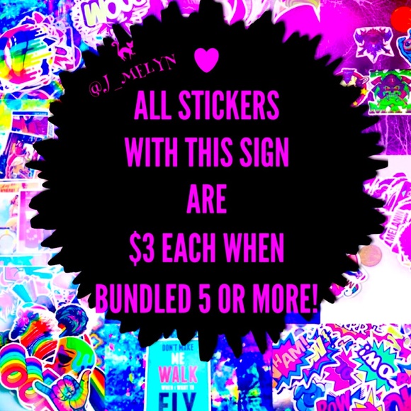 OK Hand Metallic Prismatic Reflective Single Decor Sticker - Picture 7 of 13